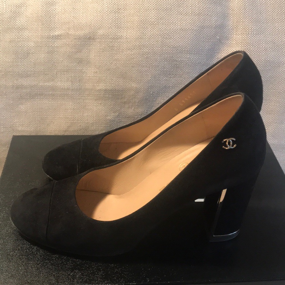 Chanel pumps - Picture 5 of 8
